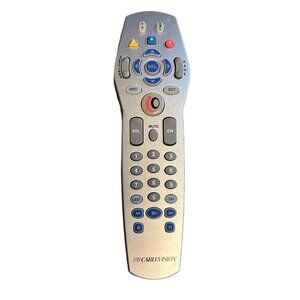 CABLEVISION (Optimum) UR2-CBL-CV02 Universal TV/Cable Remote Control